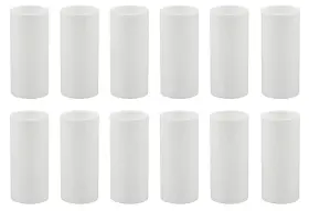 1749 CREATIVE HOBBIES Candle Covers Chandelier