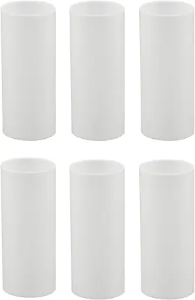 1755 CREATIVE HOBBIES Base Chandelier Socket Candle Covers