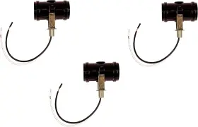 Dblskt CREATIVE HOBBIES Pack Double Bulb Socket Twin Cluster