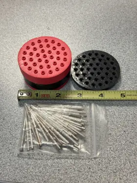 CZP-24-371-PN CROUSE HINDS Roughneck Pin Kit #2