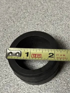 CZP-6320-26C CROUSE HINDS Eaton Roughneck Cable Grip Grommet #2