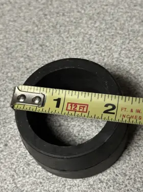 CZP-6320-26C CROUSE HINDS Eaton Roughneck Cable Grip Grommet #3