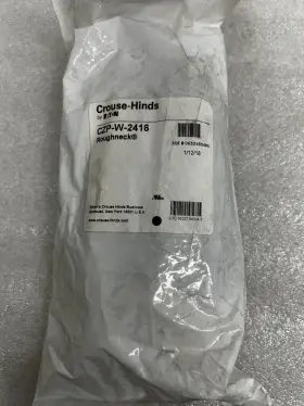 CZP-W-2416 CROUSE HINDS Eaton Roughneck Cable Adapter