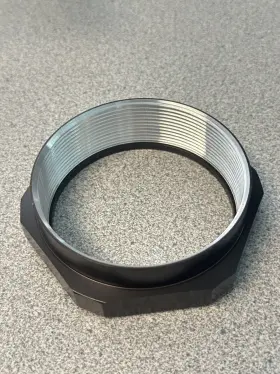 CZP-W-7328-10A CROUSE HINDS Eaton Roughneck Gland Nut #2