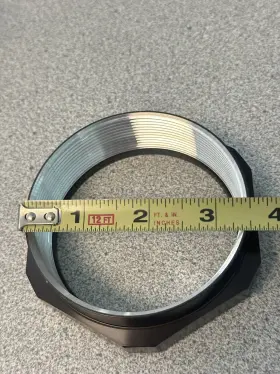 CZP-W-7328-10A CROUSE HINDS Eaton Roughneck Gland Nut #3