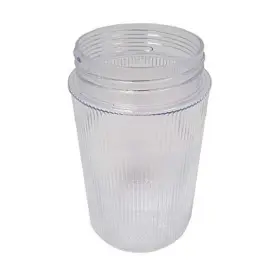 L32400 CROWN PLASTICS Carton Lipped Rib Cylinder Fitter