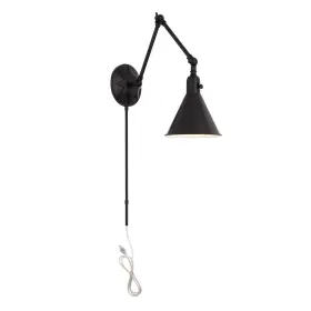 633779037023 CRYSTORAMA Morgan Light Wall Mount #2