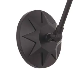 633779037023 CRYSTORAMA Morgan Light Wall Mount #3
