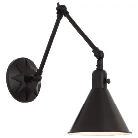 633779037023 CRYSTORAMA Morgan Light Wall Mount