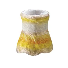 26SH-YELLOW CRYSTORAMA LIGHTING GROUP Fabric Mini Shade