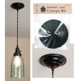 920094 CTW HOME COLLECTION Pendant Lamp Canopy Kit