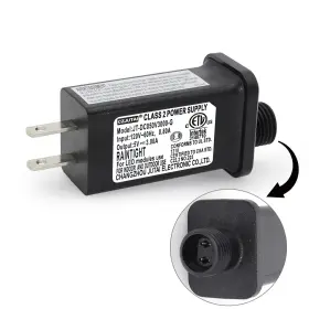 JT-DC050V3000 CUBE-LED Czjutai Power Supply Transforme