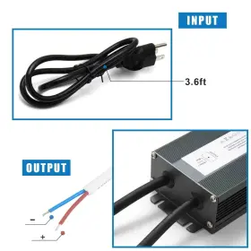 CY300WPL CYKEOD Led Driver Waterproof Power Supply Adapter #3