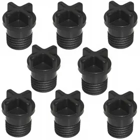 CZJW240702 CZJIAWO Light Socket Safety Cap Cover Plug Bulb
