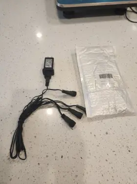 FC300V0200-C CZJUTAI Jt El Christmas Light Adapter Charger