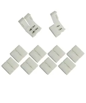 LT-CL-012 D-DRNEEKO Strip Unwired Gapless Solderless Snap Own