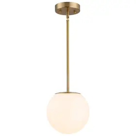 B0BDRMS672 DALIVOL Globe Pendant Light Fixture Century