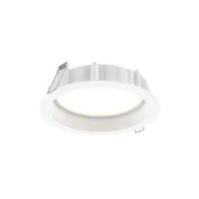 DRR6-CC-V-WH DALS LIGHTING Notch Integrated Led Baffle Recess