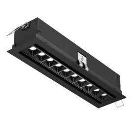 MSL10G-CC-BK DALS LIGHTING Pinpoint Integrated Led Wafer