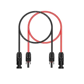 SC-003 DAOHAODELI Solar Extension Cable Female Male Connector