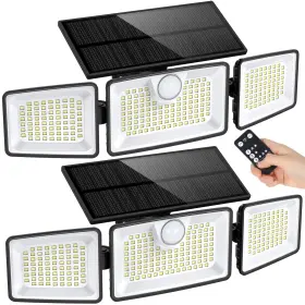 B0CFQL8G7L DAPHINO Led Solar Motion Lights Head Angle