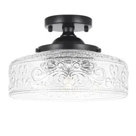 B0DRCPNFVV DAUNTON Semi Flush Mount Ceiling Light Fixture