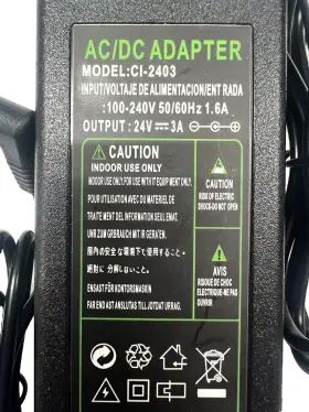 CI2403 DC Ac Adapter Ci #3