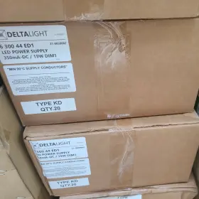 630044ED1 DELTA LIGHT USA Led Power Supply