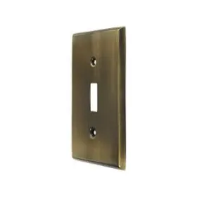 SWP4751U5 DELTANA Single Switch Plates