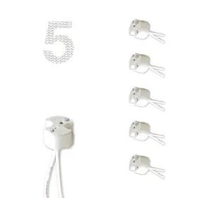 736846859884 DEMASLED Mini Pin Socket Led Light Halogen Bulbs