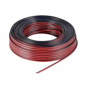 CAB-08RN DEMASLED Awg Electrical Wire Led Pin Extension Cable