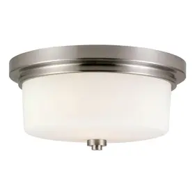 556654 DESIGN HOUSE Aubrey Steel Ceiling Light