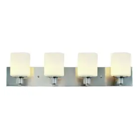 578849 DESIGN HOUSE Dane Steel Vanity Light
