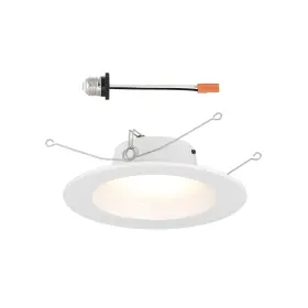 RB6WHWH8102C DESIGNERS FOUNTAIN Led Canless Recessed Recess