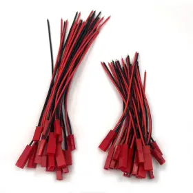 22AWG DEVMO Awg Jst Plug Connector Pin Male Female