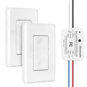 445004180175 DEWENWILS Wireless Light Switch Switches Control