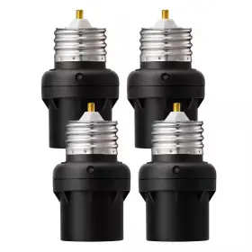 445015163112 DEWENWILS Dusk Dawn Light Control Sensor Socket