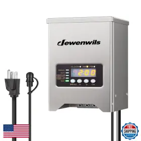 B0CTXXCZZD DEWENWILS Voltage Landscape Transformer