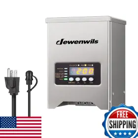 B0CXCZ7K13 DEWENWILS Voltage Landscape Transformer
