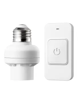 BHD9829B DEWENWILS Remote Control Light Socket