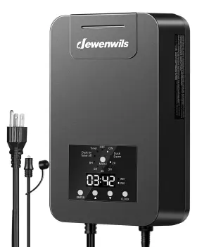HDLT04A DEWENWILS Voltage Landscape Transformer Pho