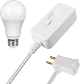 HPID02B DEWENWILS Plug Dimmer Dimmable Led Bulb