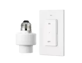 HRLS11T DEWENWILS Remote Control Light Bulb Socket Wireless