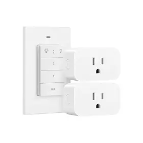 HRLS12L DEWENWILS Remote Control Switch Plug Pendant Lights