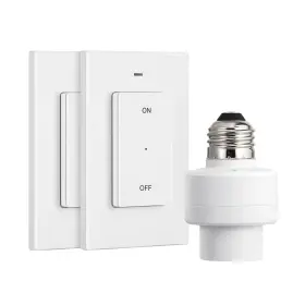 HRLS21S DEWENWILS Remote Control Light Socket Wireless Switch