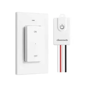 HWLS11G DEWENWILS Wireless Remote Control Wall Light Switch