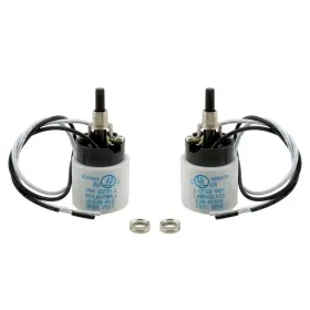 29316-E26CLS-2 DGZZI Ceramic Light Socket Rotary Knob Switch