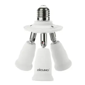 313098212263 DICUNO Light Socket Splitter Adapter Standard