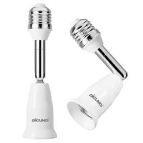 E26-10CM-2P DICUNO Light Socket Extender Bulb