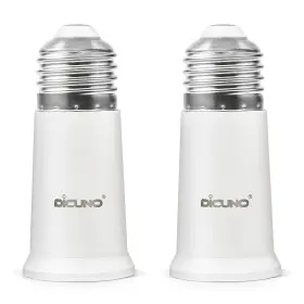 US-E26-5CM-2P DICUNO Socket Extender Standard Pack